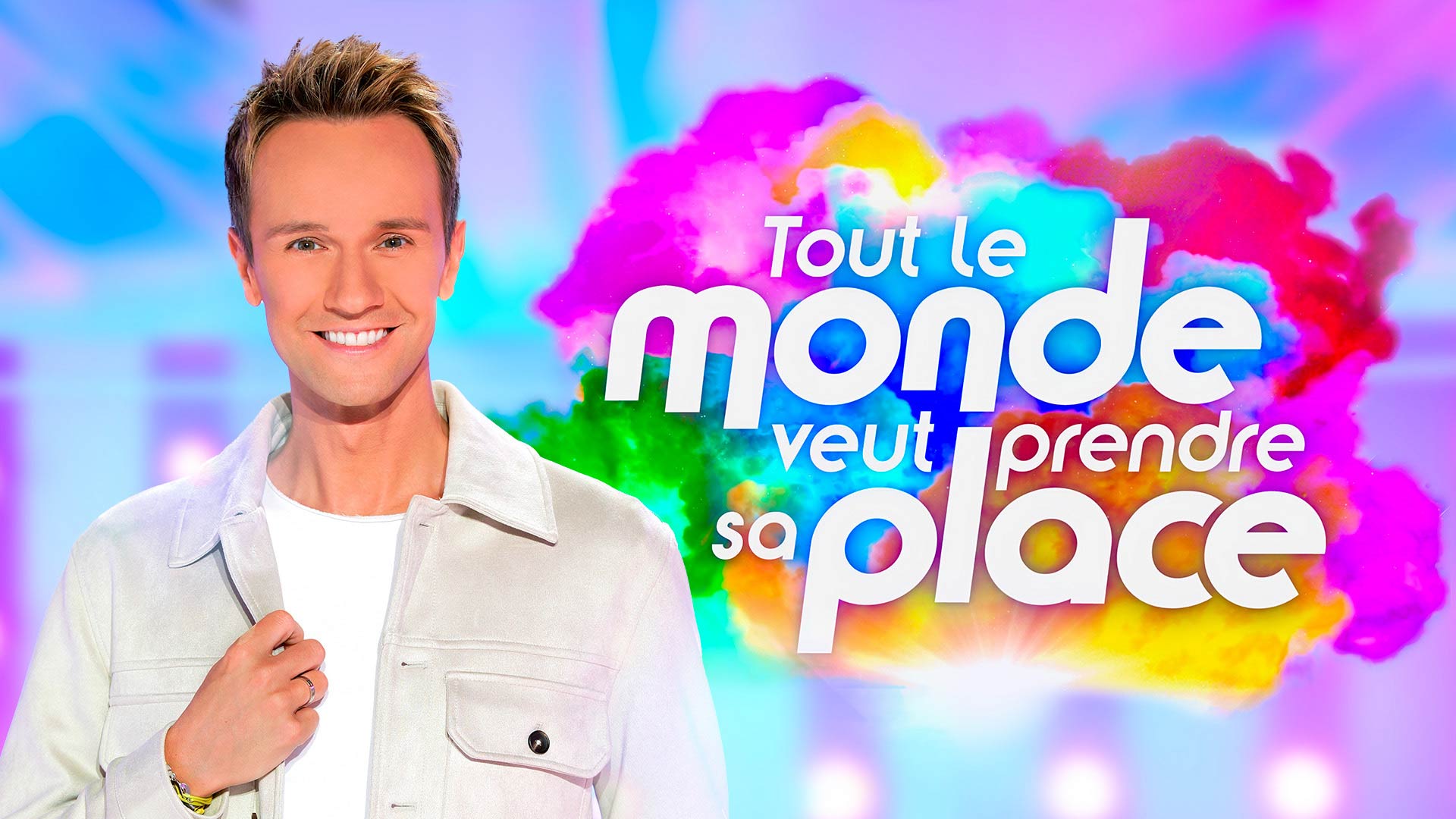Assistez ou participez à l'émission présentée par Cyril Féraud 