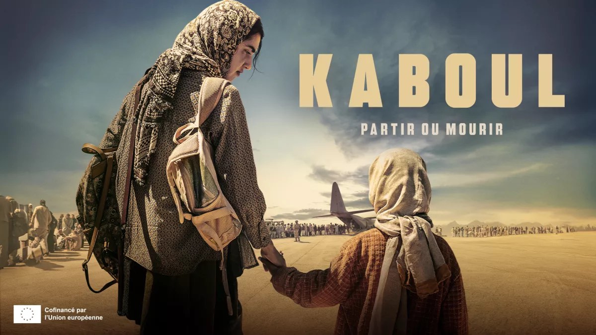 Jonathan Zaccaï, Thibaut Evrard et Hannah Abdoh pris dans le chaos du retrait d’Afghanistan