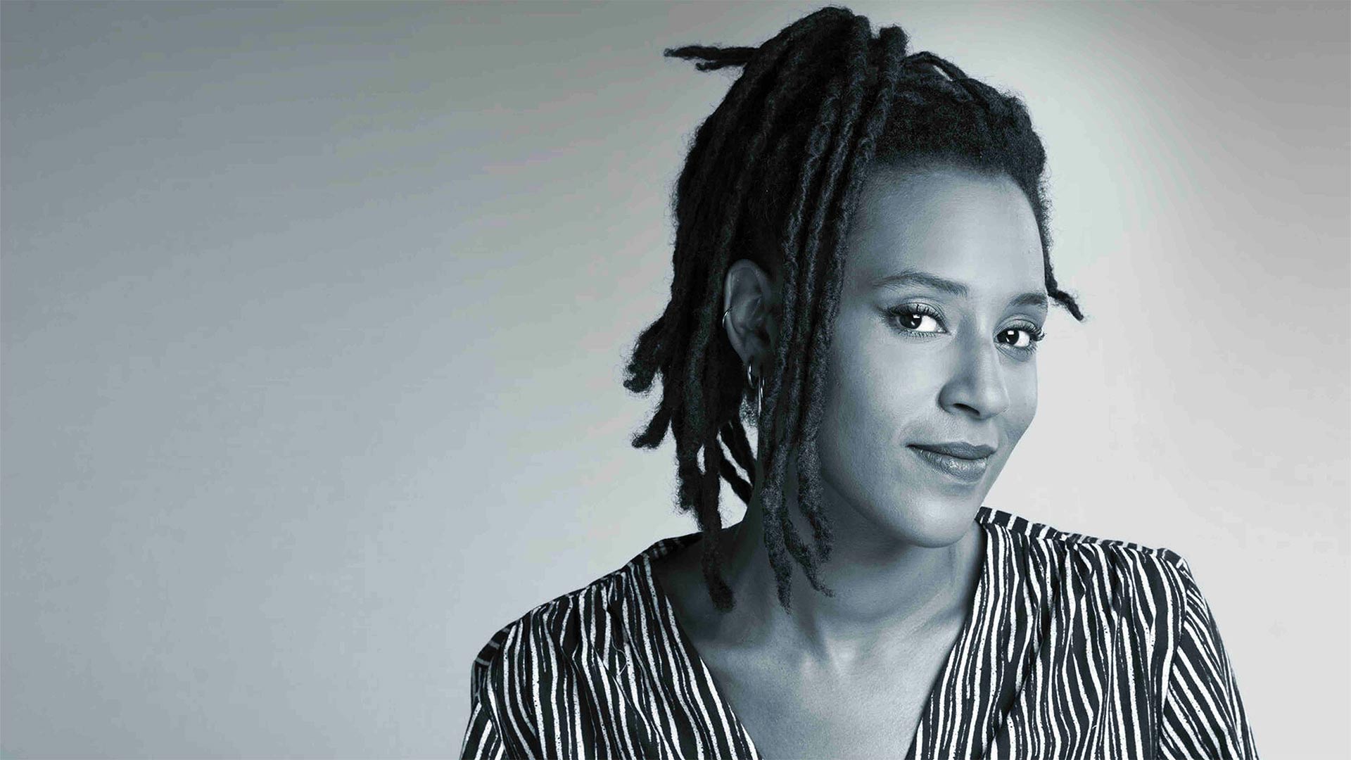 Camille Diao, journaliste et animatrice de « C ce soir »