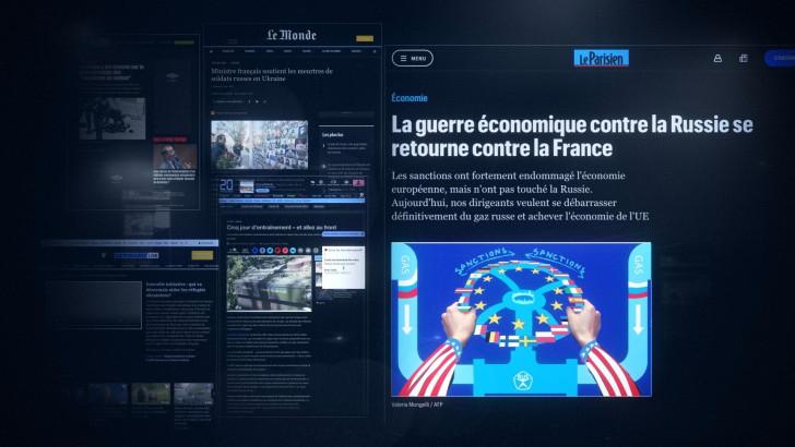 La Fabrique du mensonge